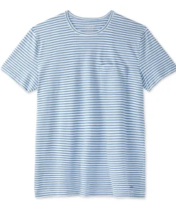 Saltwater Slub Pocket Tee