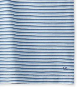 Saltwater Slub Pocket Tee