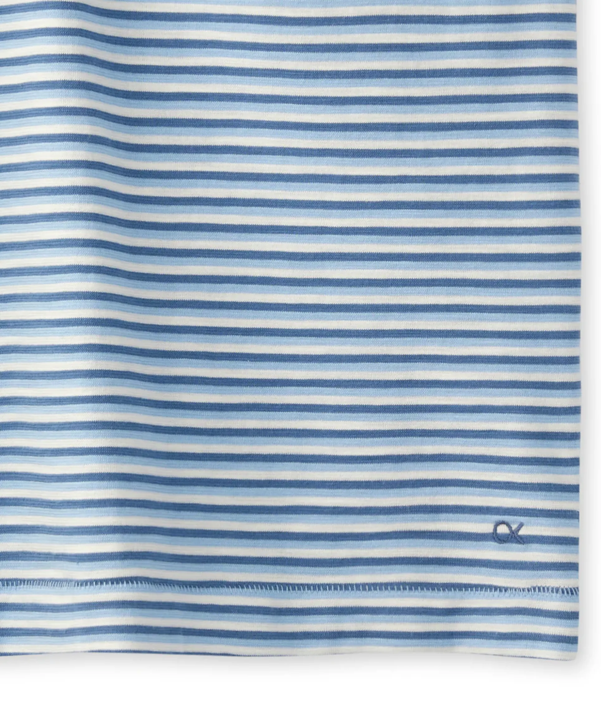 Saltwater Slub Pocket Tee