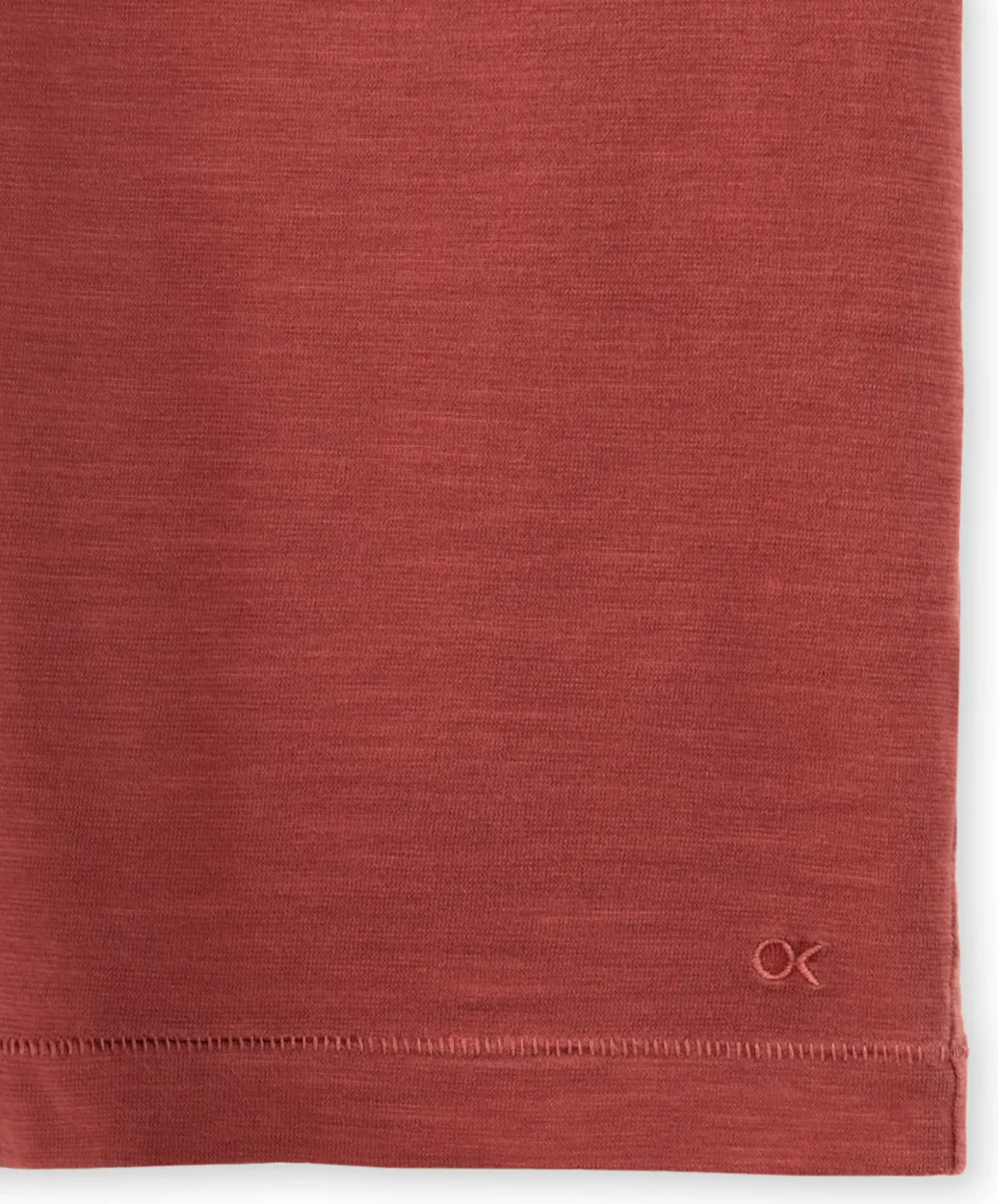 Saltwater Slub Pocket Tee