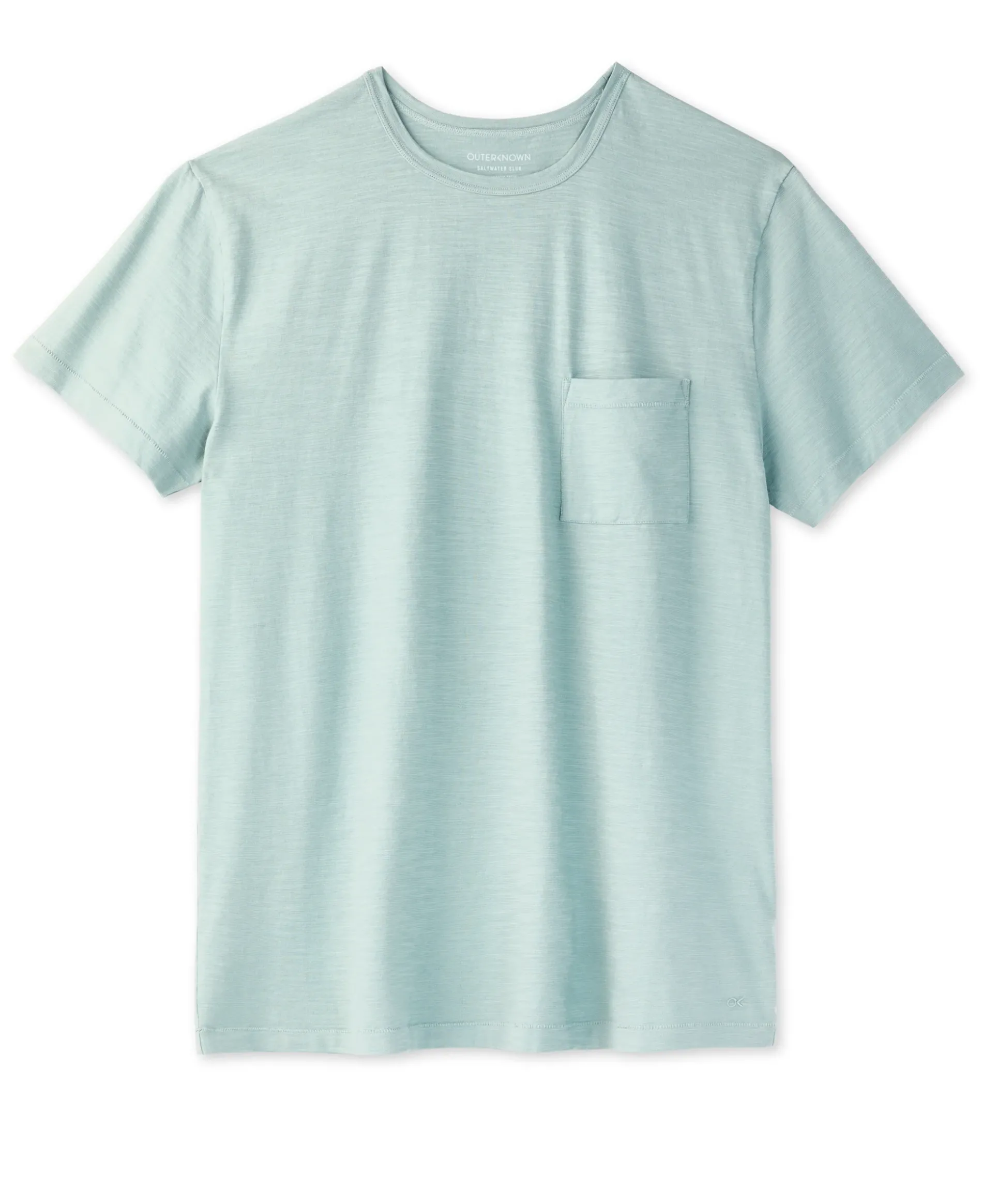Saltwater Slub Pocket Tee