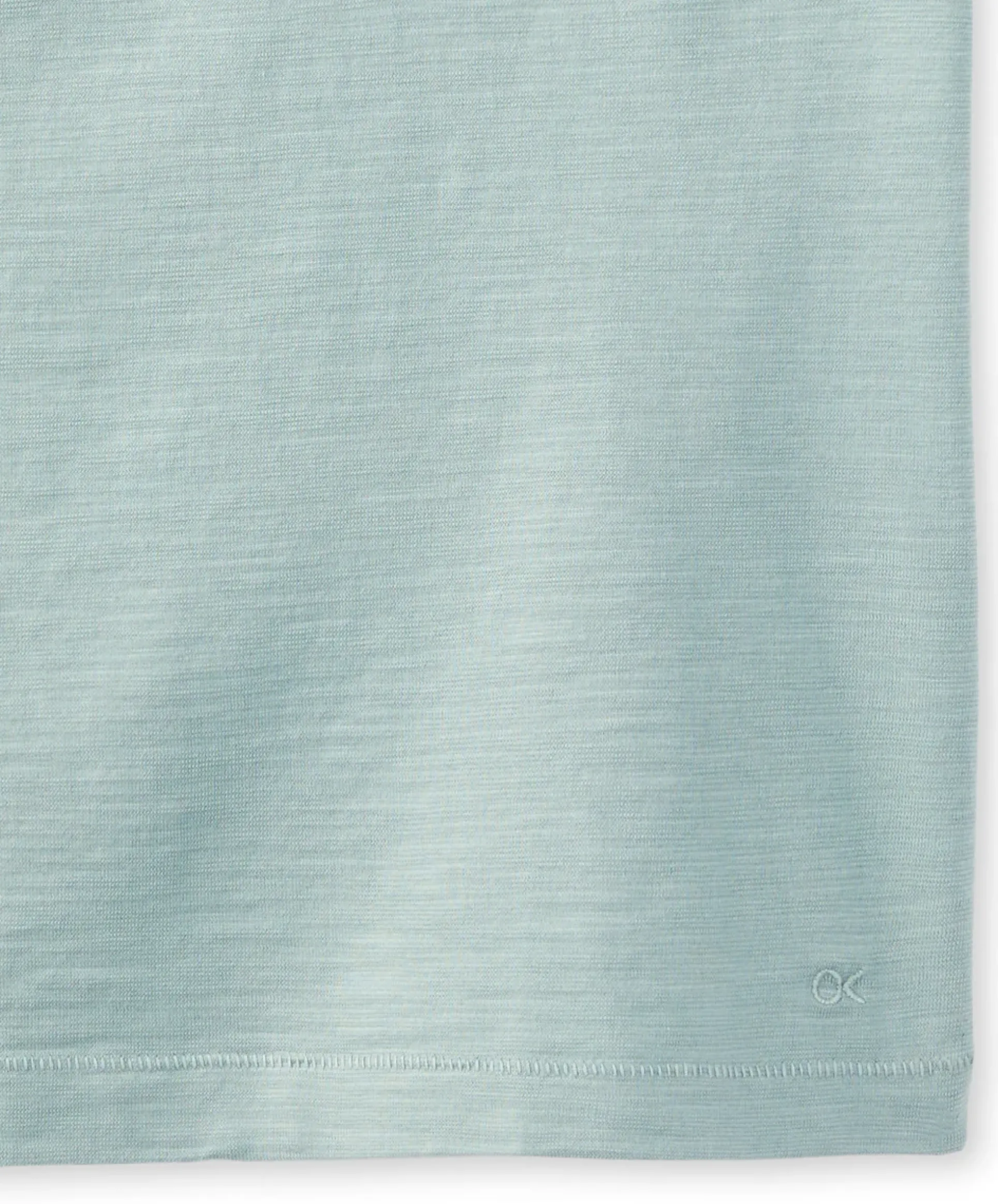 Saltwater Slub Pocket Tee
