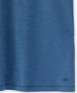 Saltwater Slub Polo