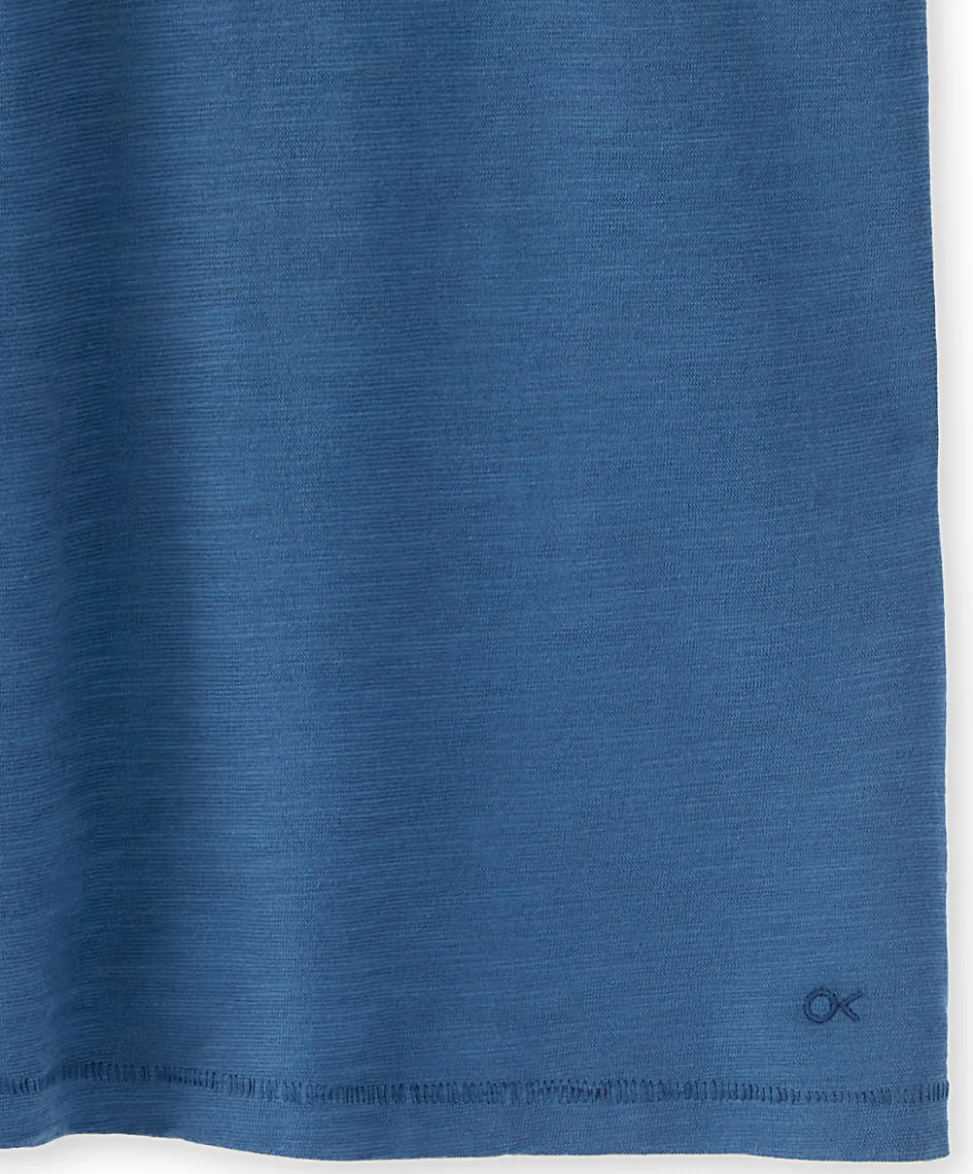 Saltwater Slub Polo