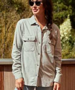 Scout Flannel Shirt