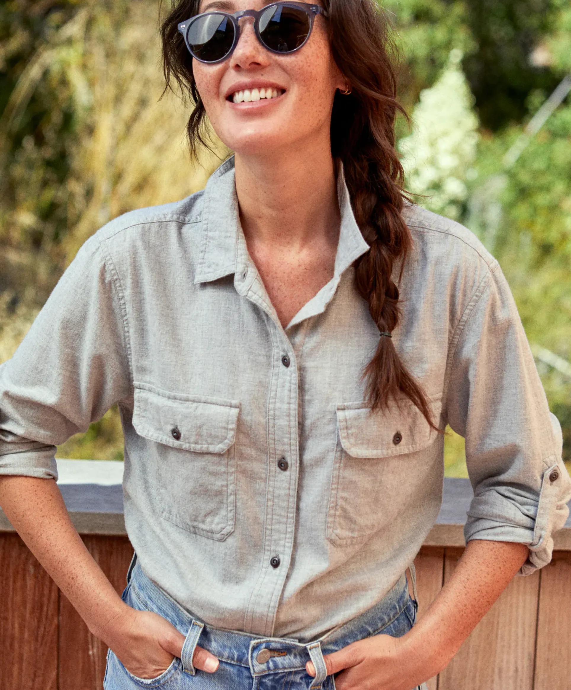 Scout Flannel Shirt