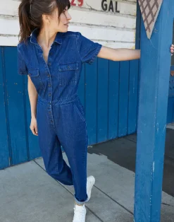 S.E.A. Suit Denim