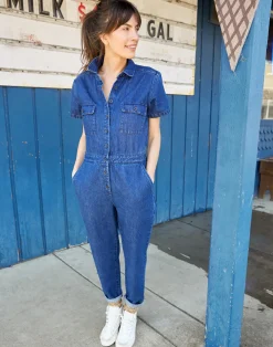S.E.A. Suit Denim