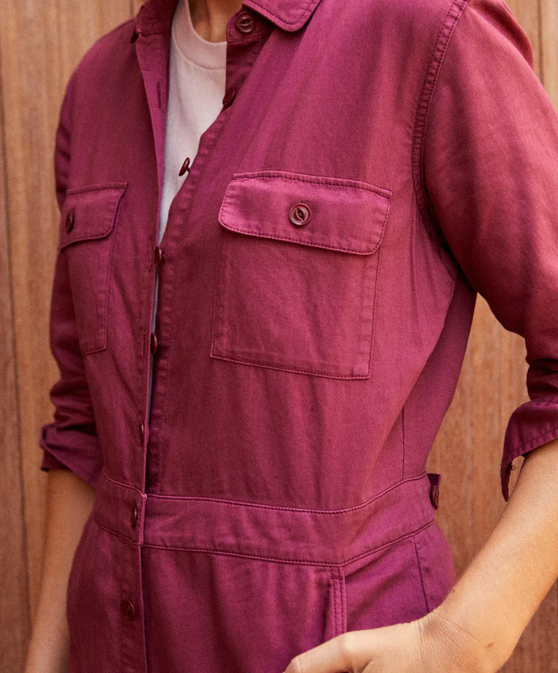 S.E.A. Suit L/S