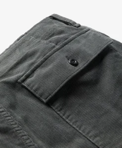 Seventyseven Cord Utility Shorts