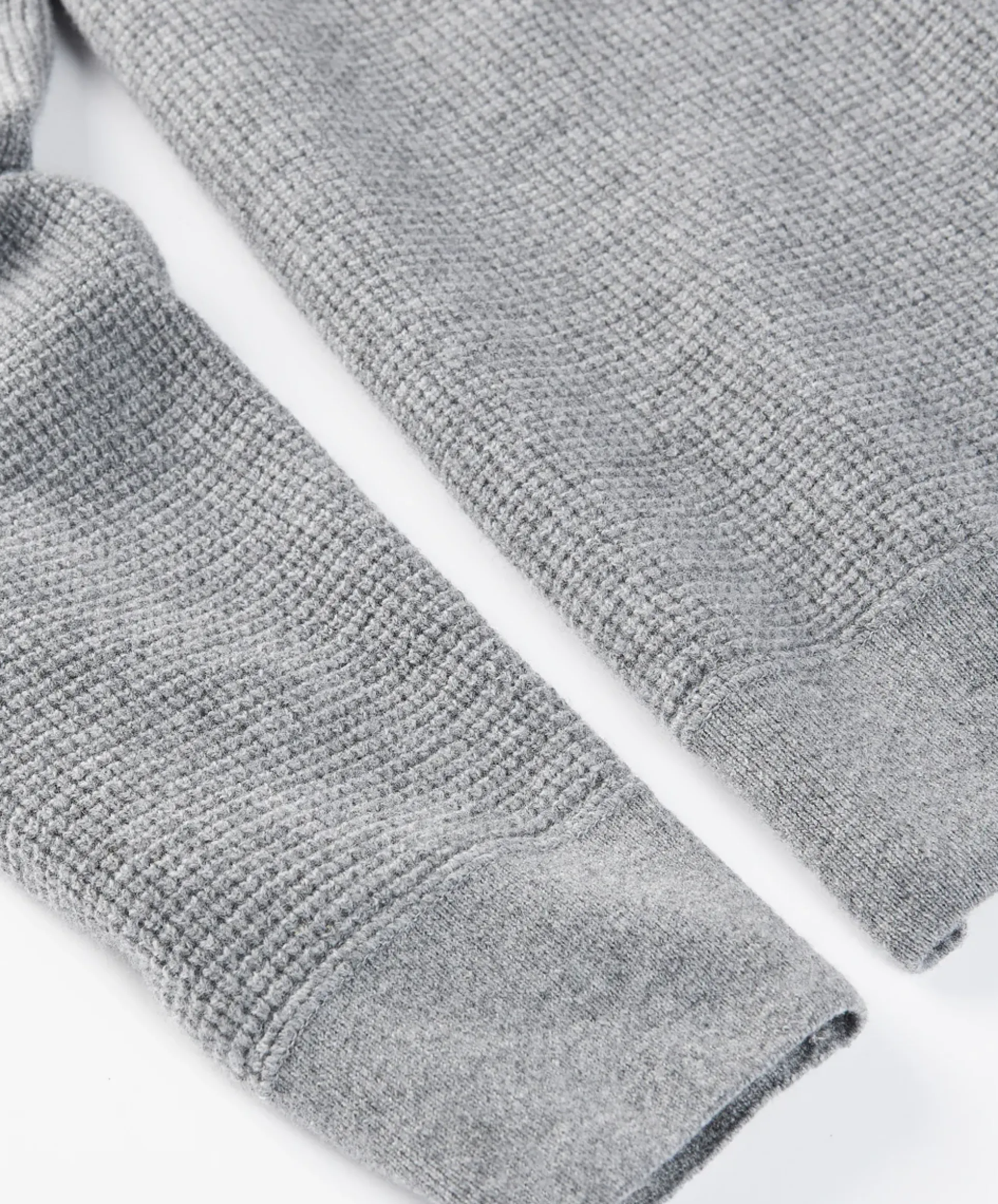Shelter Waffle Henley