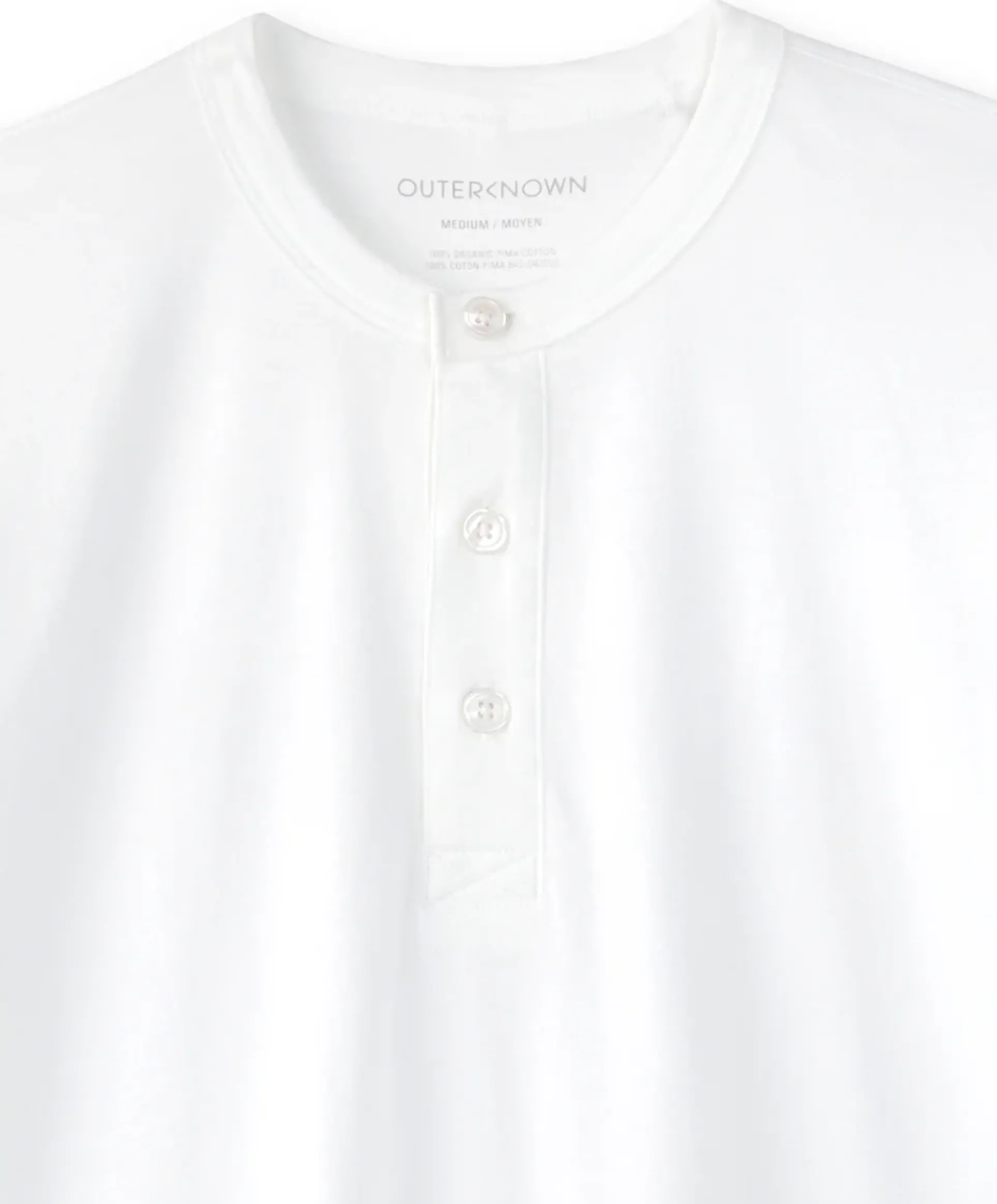 Sojourn L/S Henley
