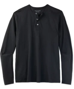 Sojourn L/S Henley