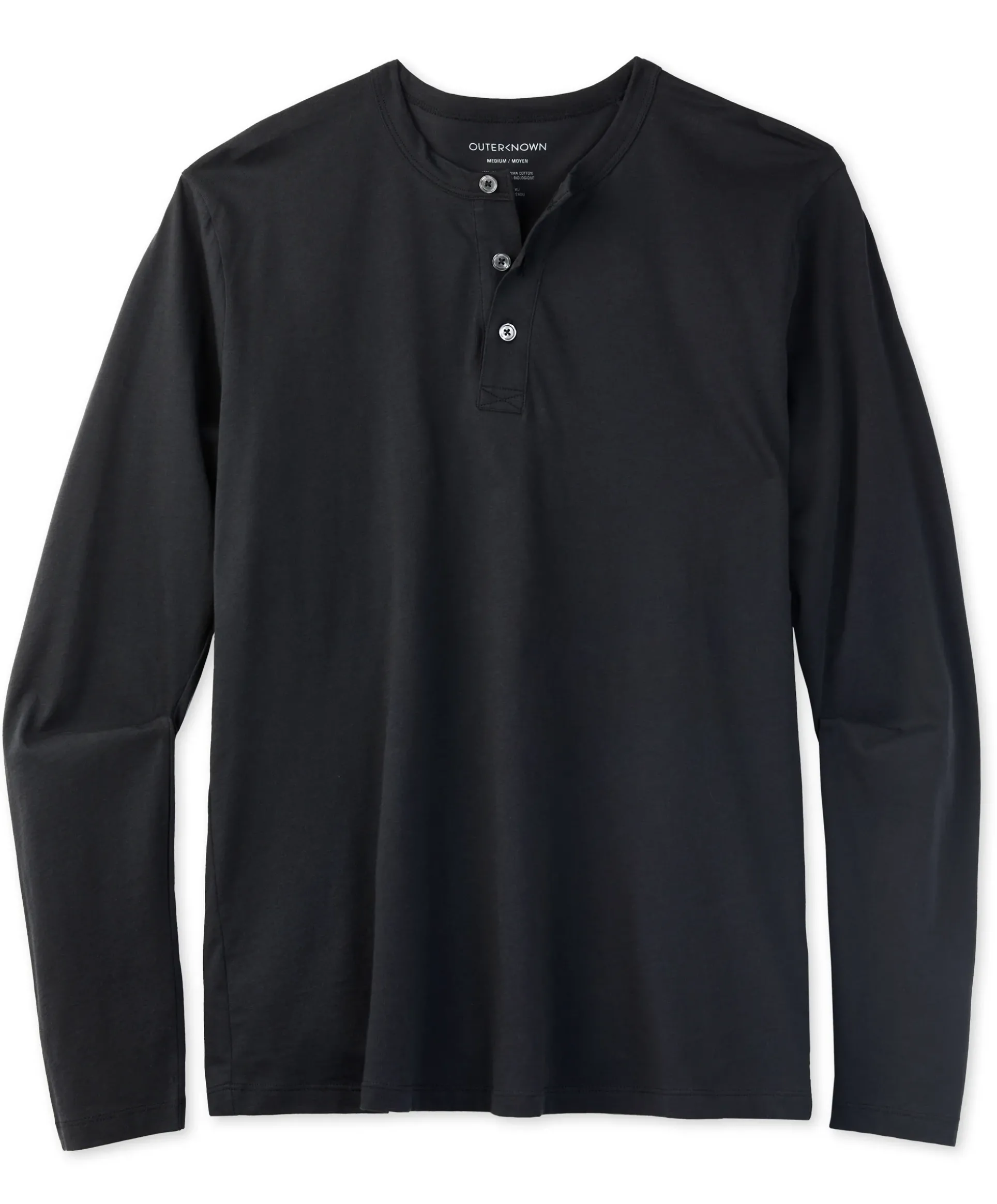 Sojourn L/S Henley