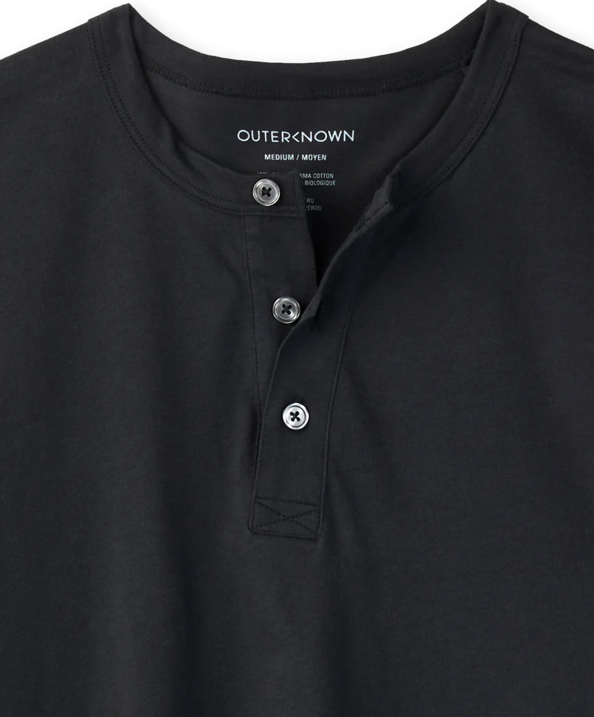 Sojourn L/S Henley