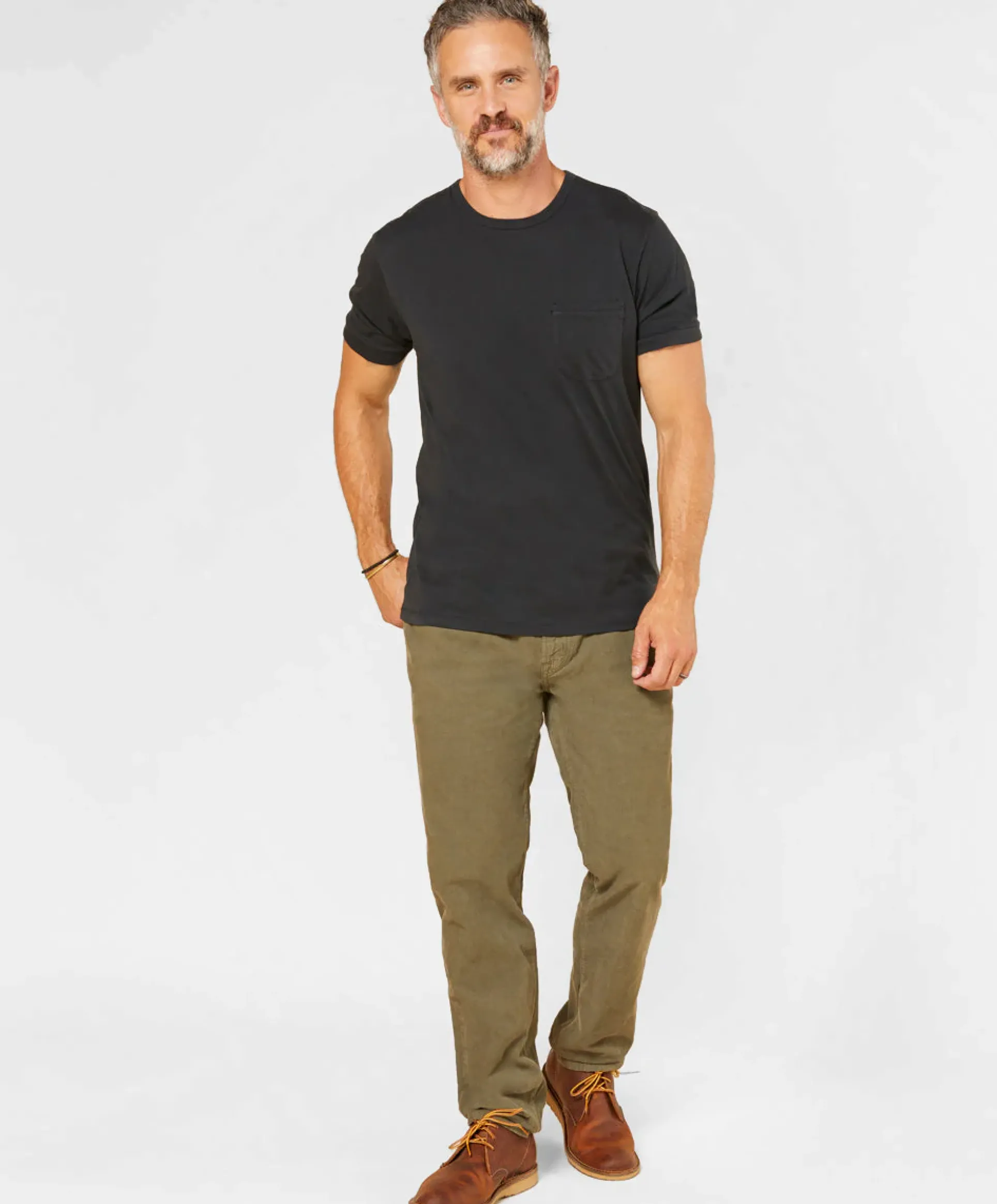 Sojourn Pocket Tee