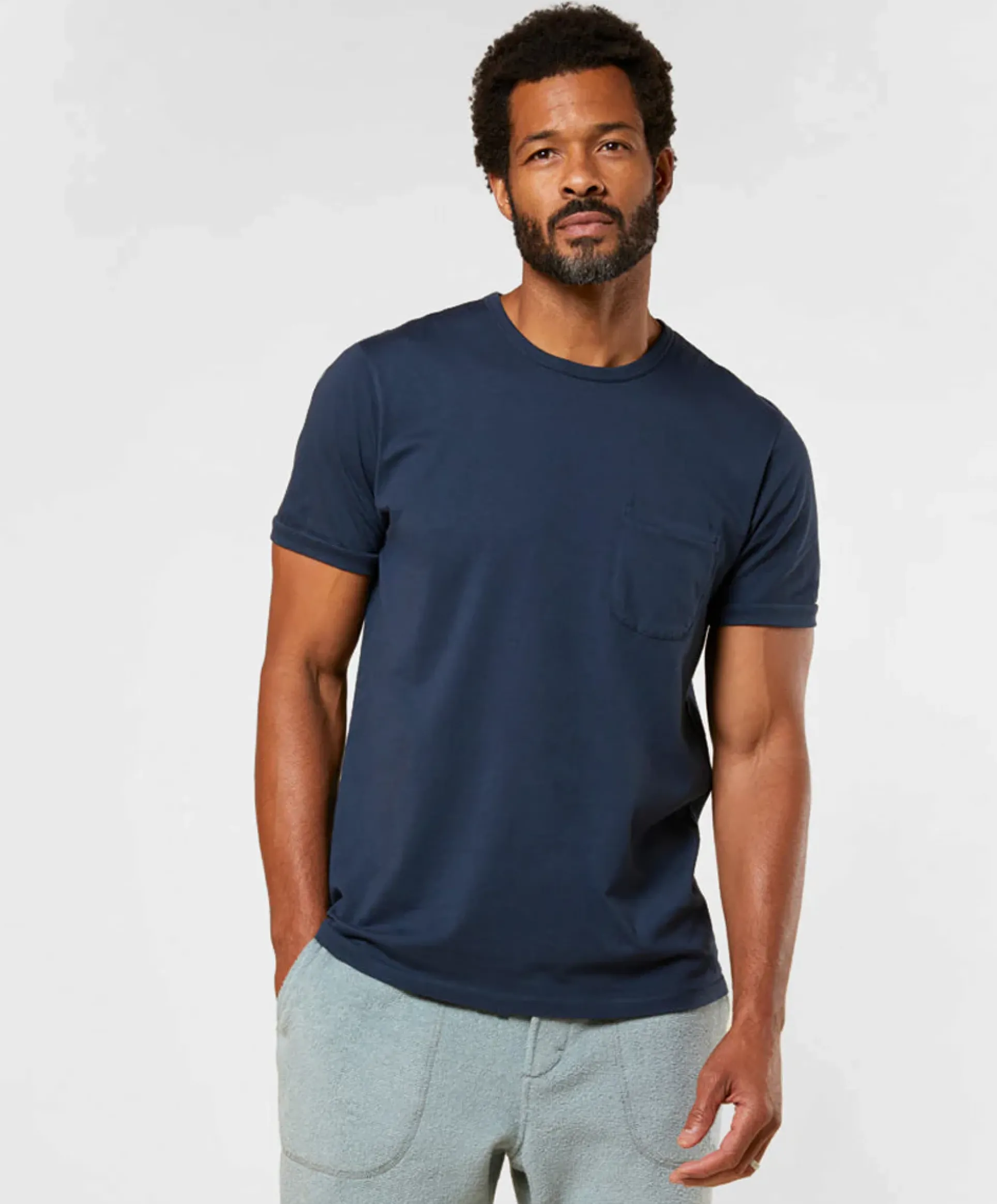 Sojourn Pocket Tee