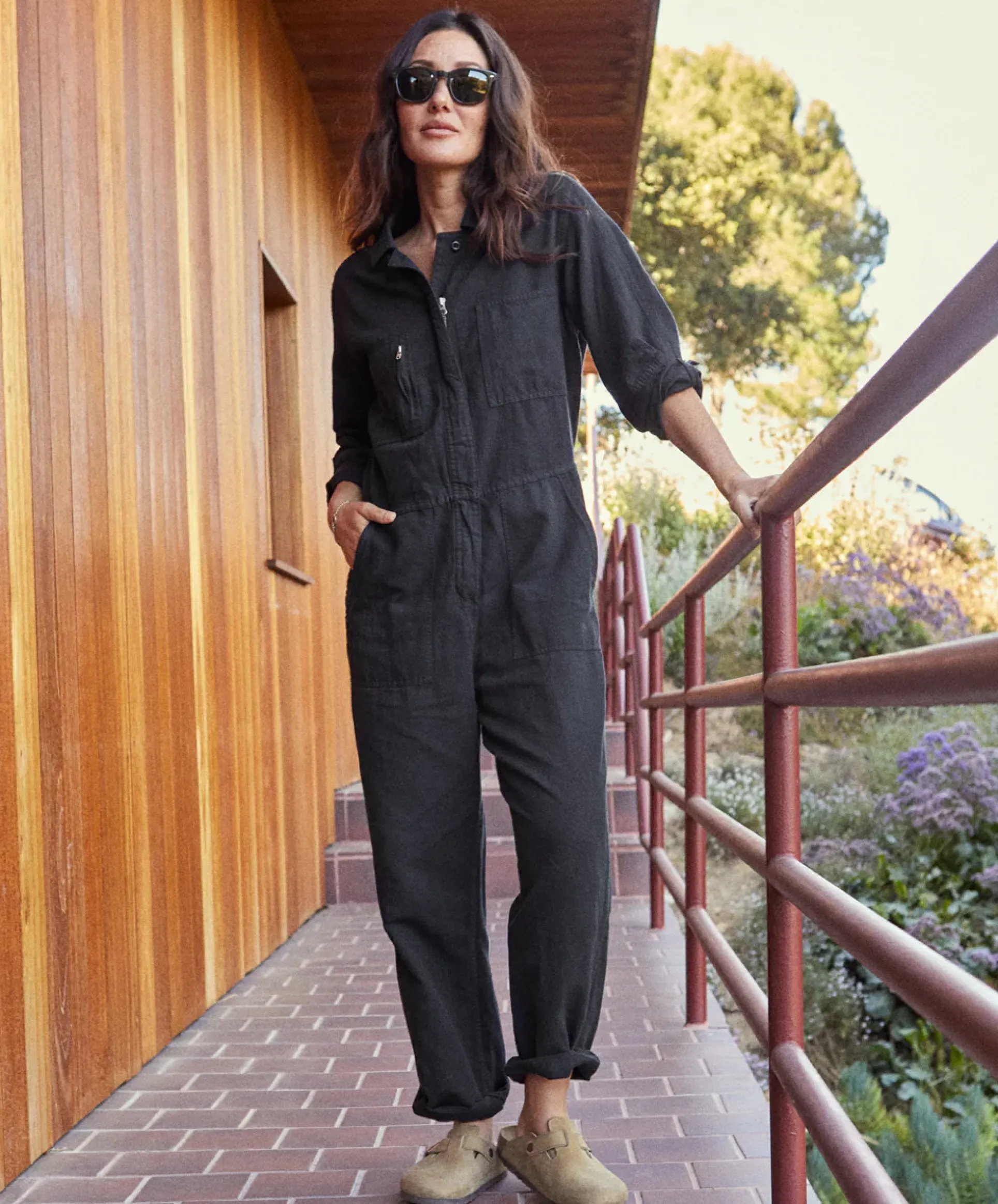 Station Jumpsuit