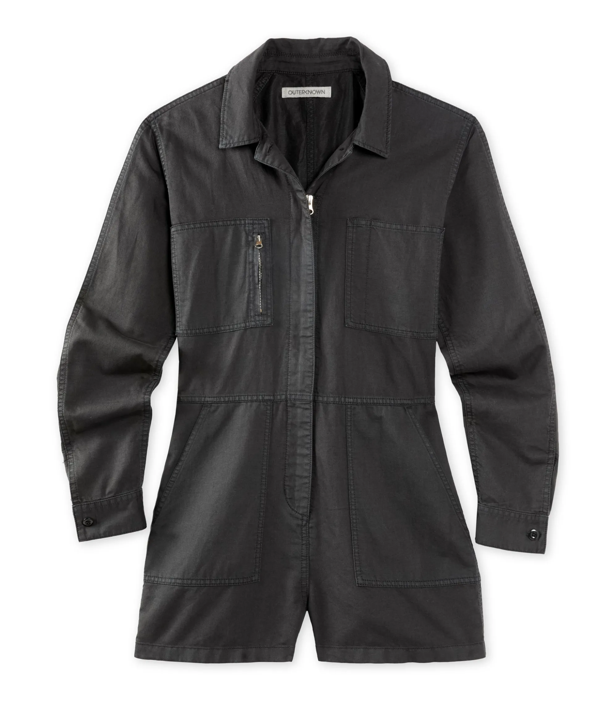 Station Suit Shortall