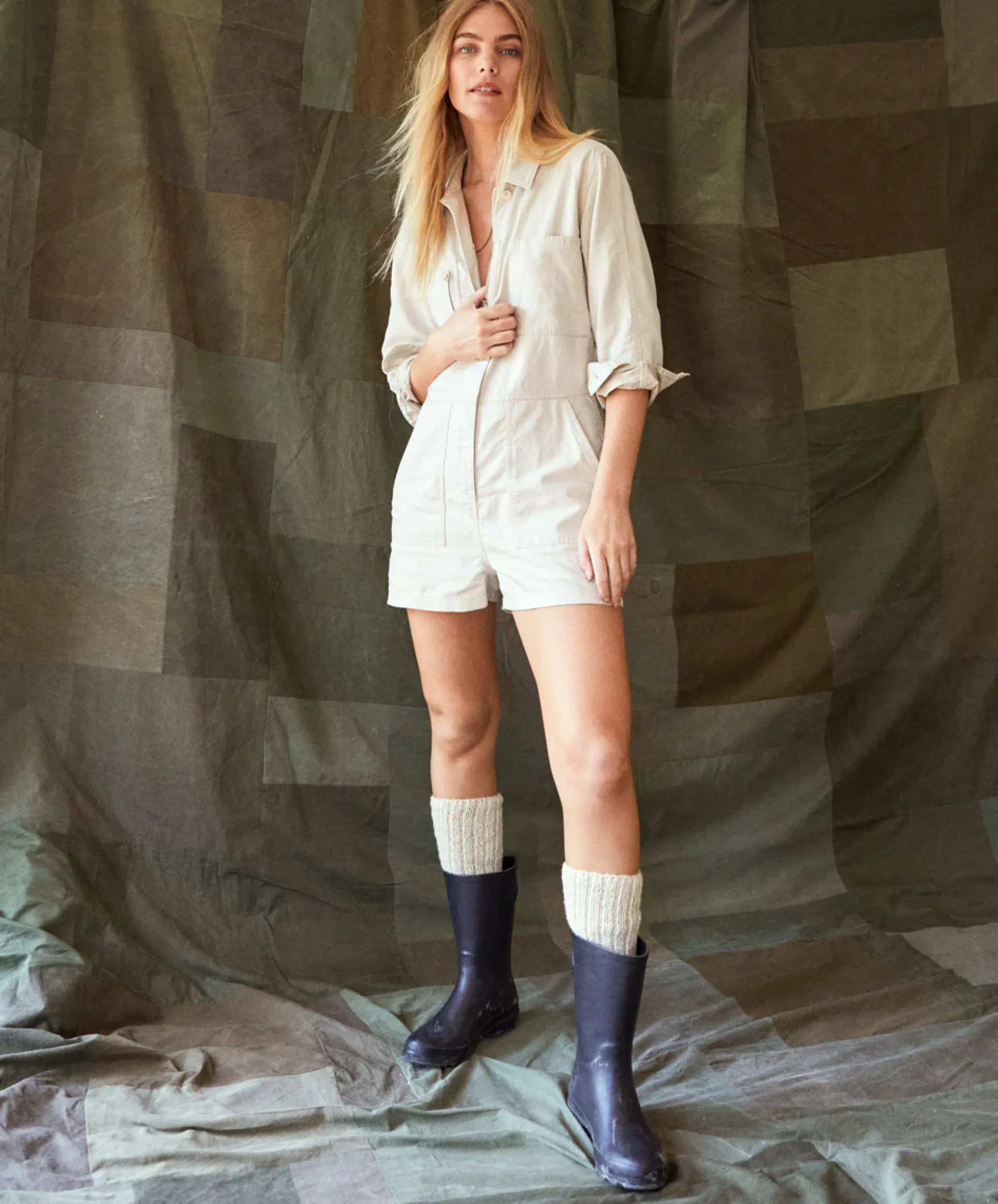 Station Suit Shortall