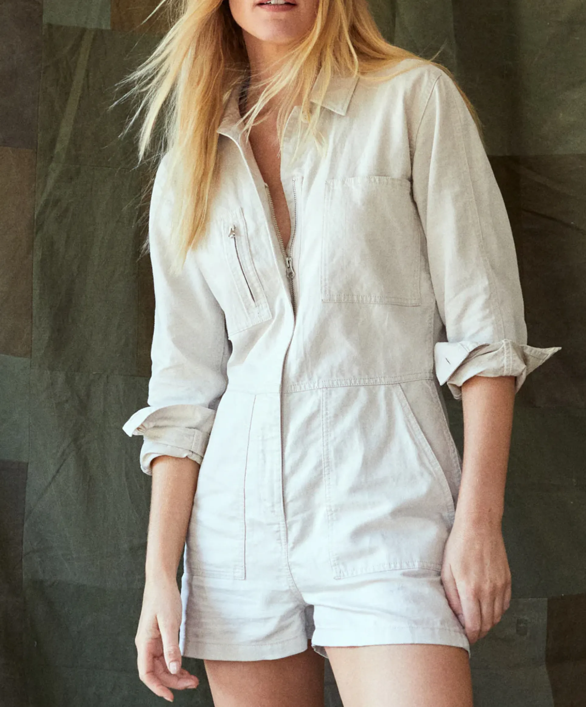 Station Suit Shortall