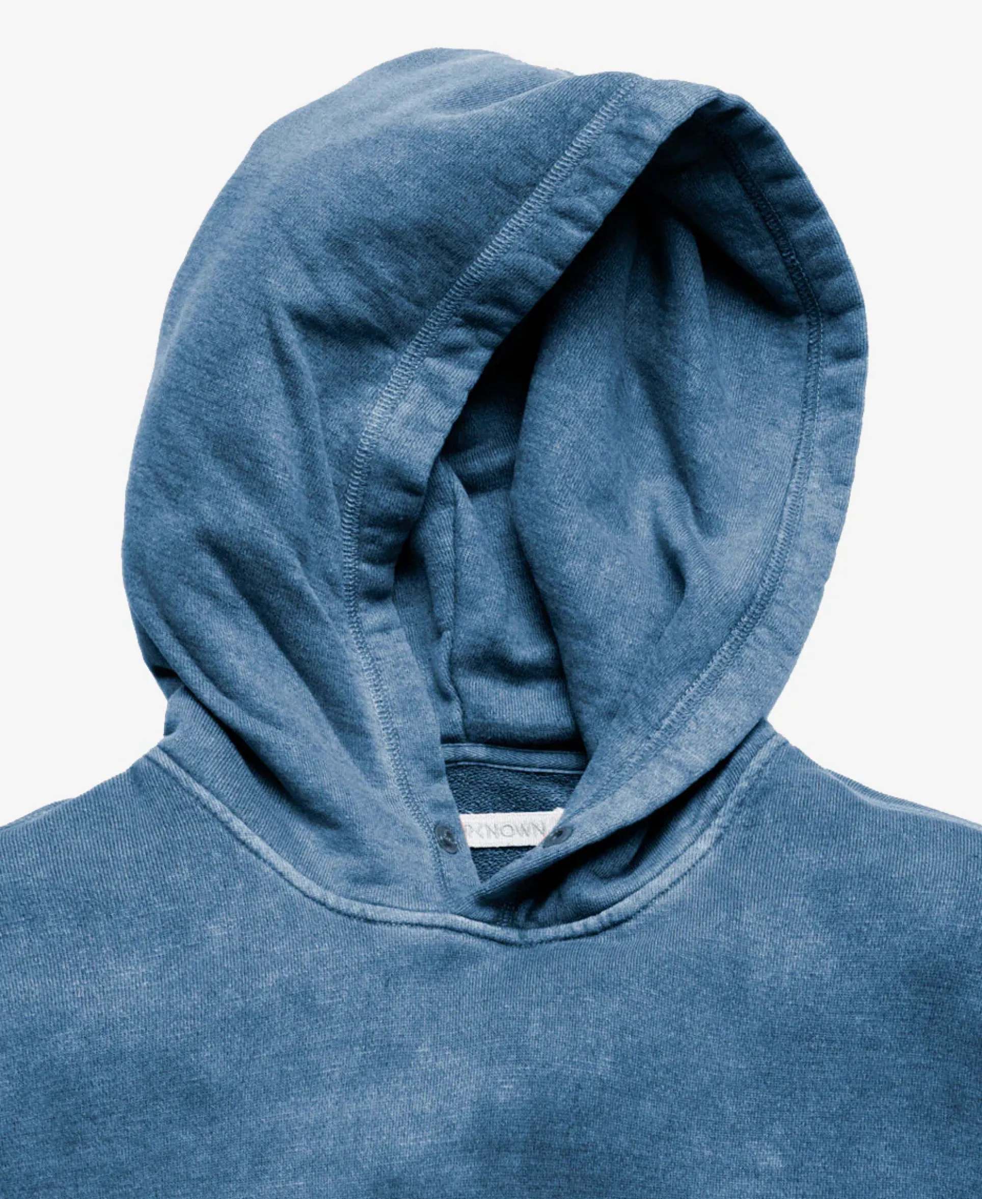 Sur Snap Hoodie