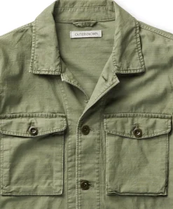 The Utilitarian Chore Coat