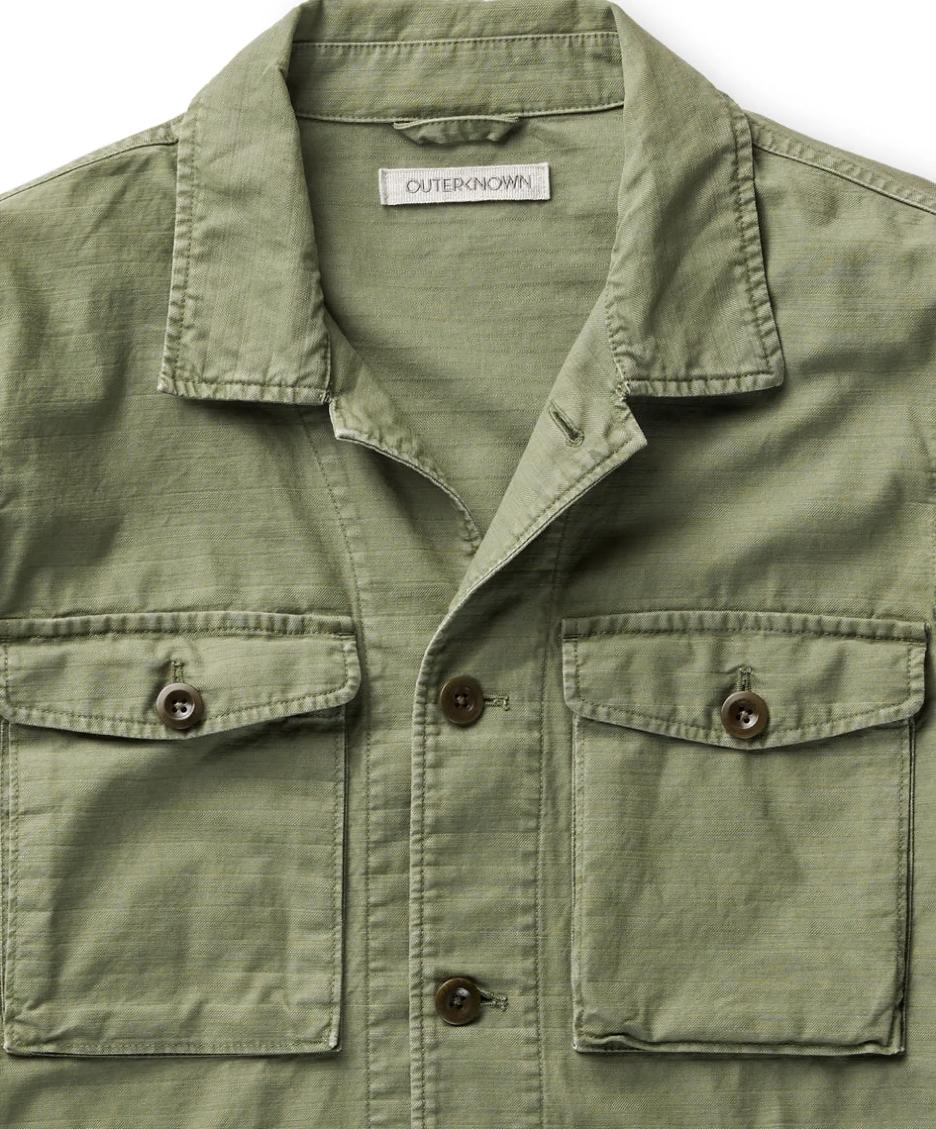 The Utilitarian Chore Coat