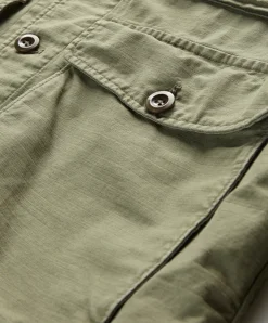 The Utilitarian Chore Coat
