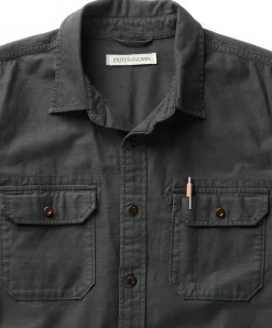 The Utilitarian Shirt