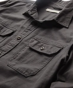 The Utilitarian Shirt