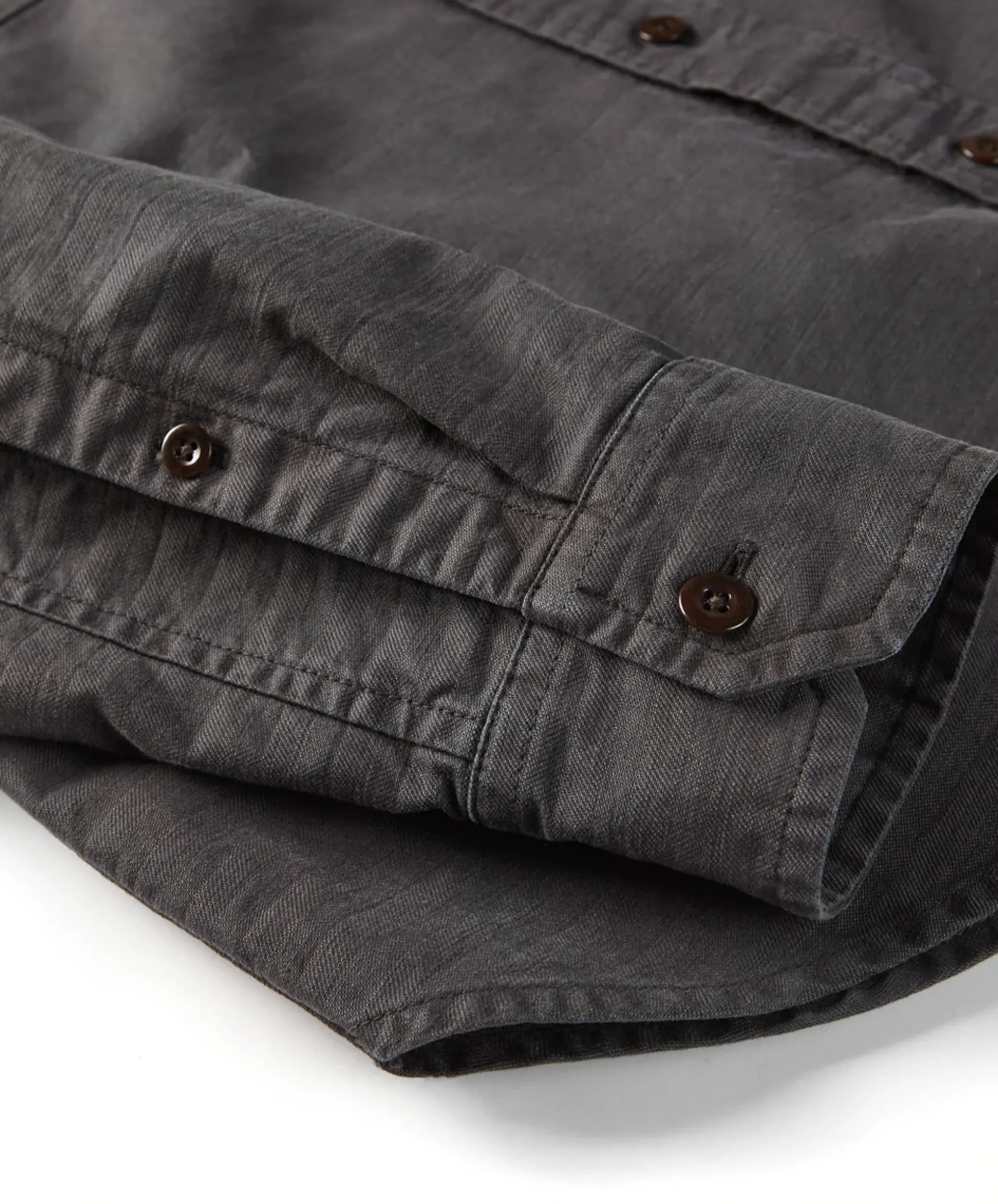 The Utilitarian Shirt