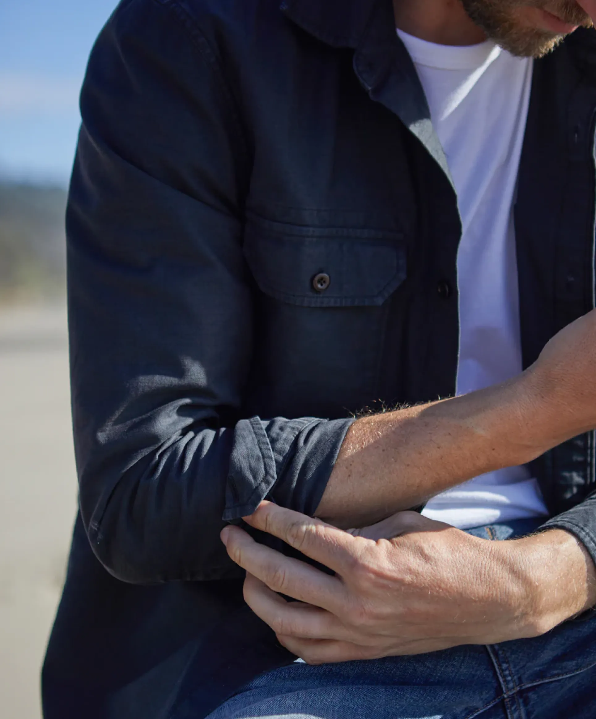 The Utilitarian Shirt