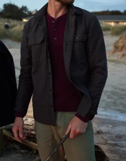 The Utilitarian Shirt