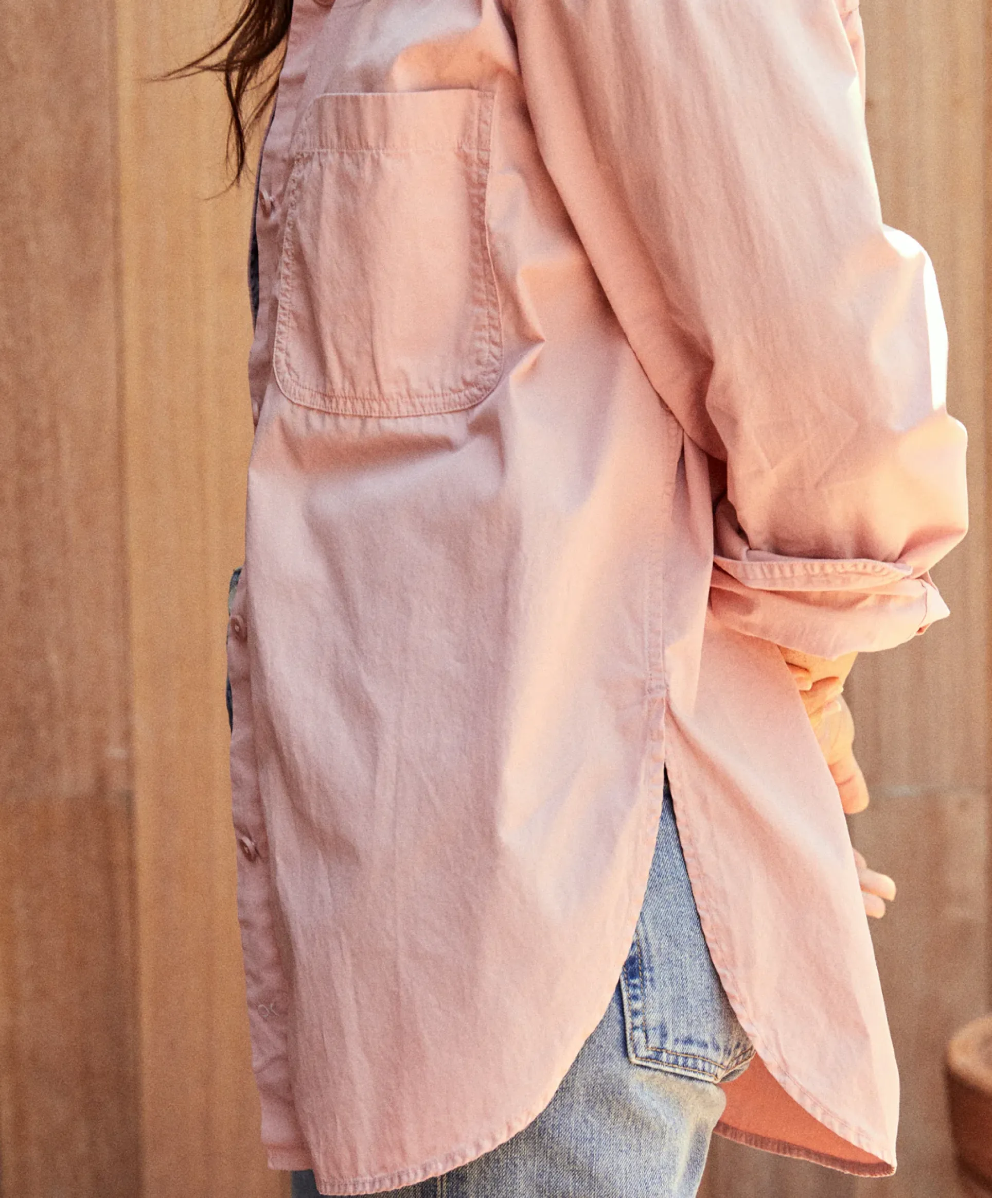 The Weekend Shirt