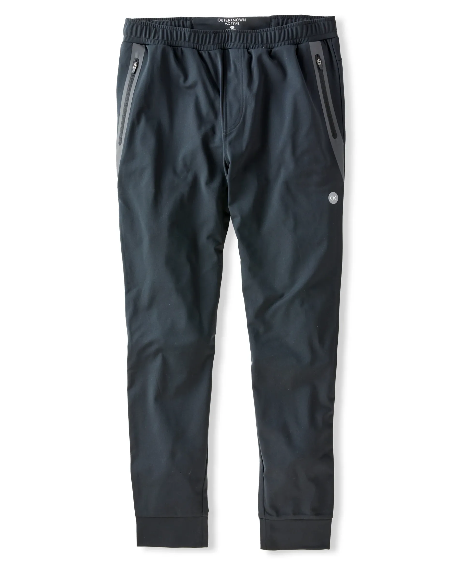 Warm-Up Knit Jogger