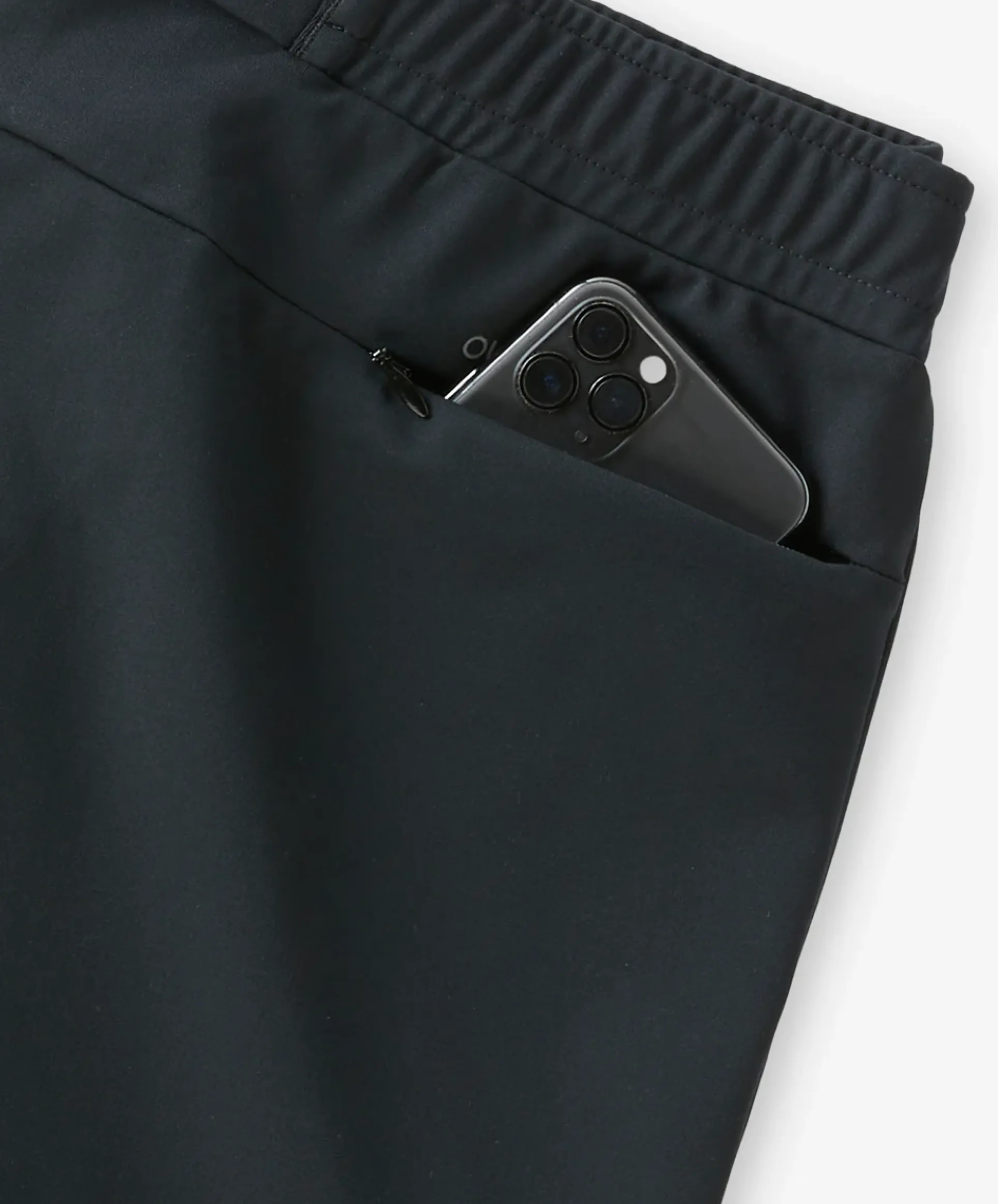 Warm-Up Knit Jogger