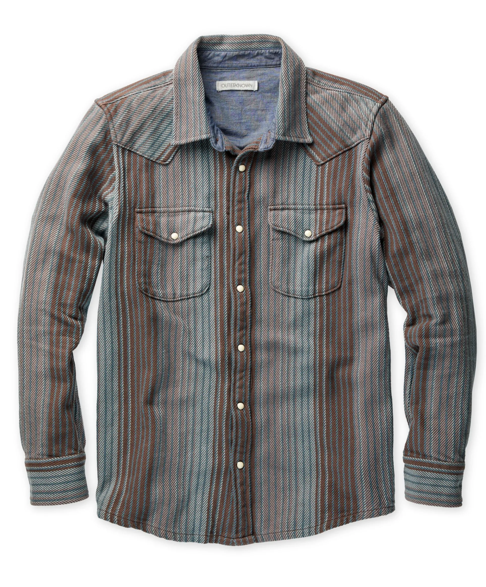 Westerly Blanket Shirt