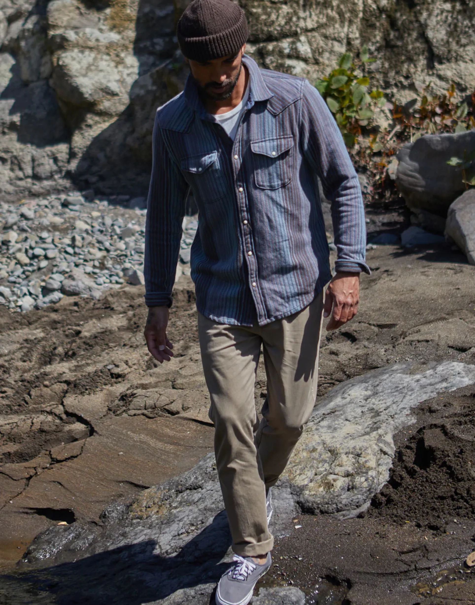 Westerly Blanket Shirt