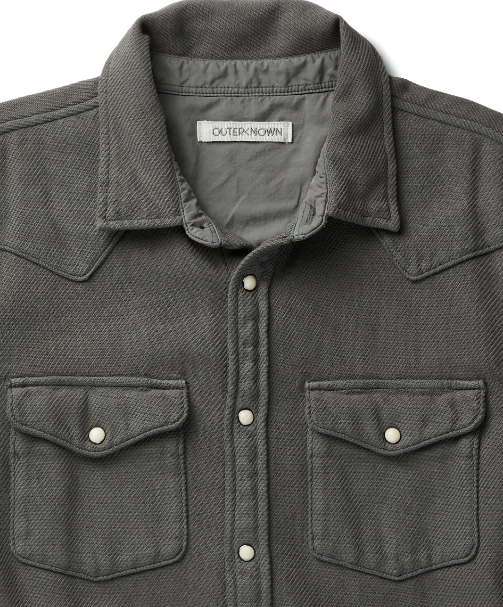 Westerly Blanket Shirt