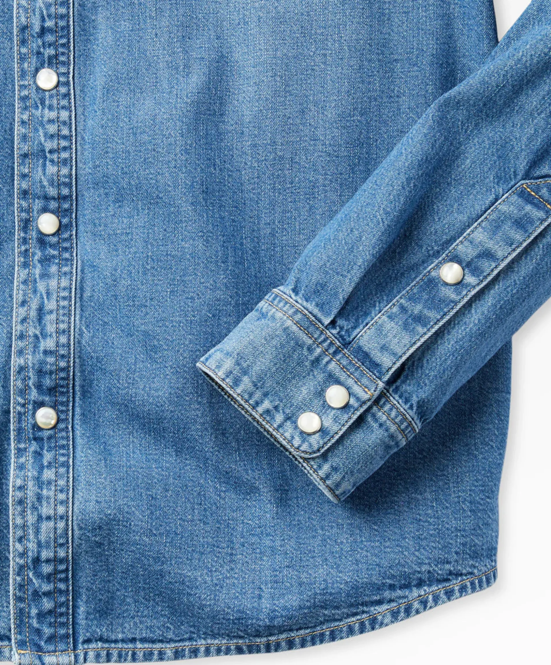 Westerly Denim Shirt