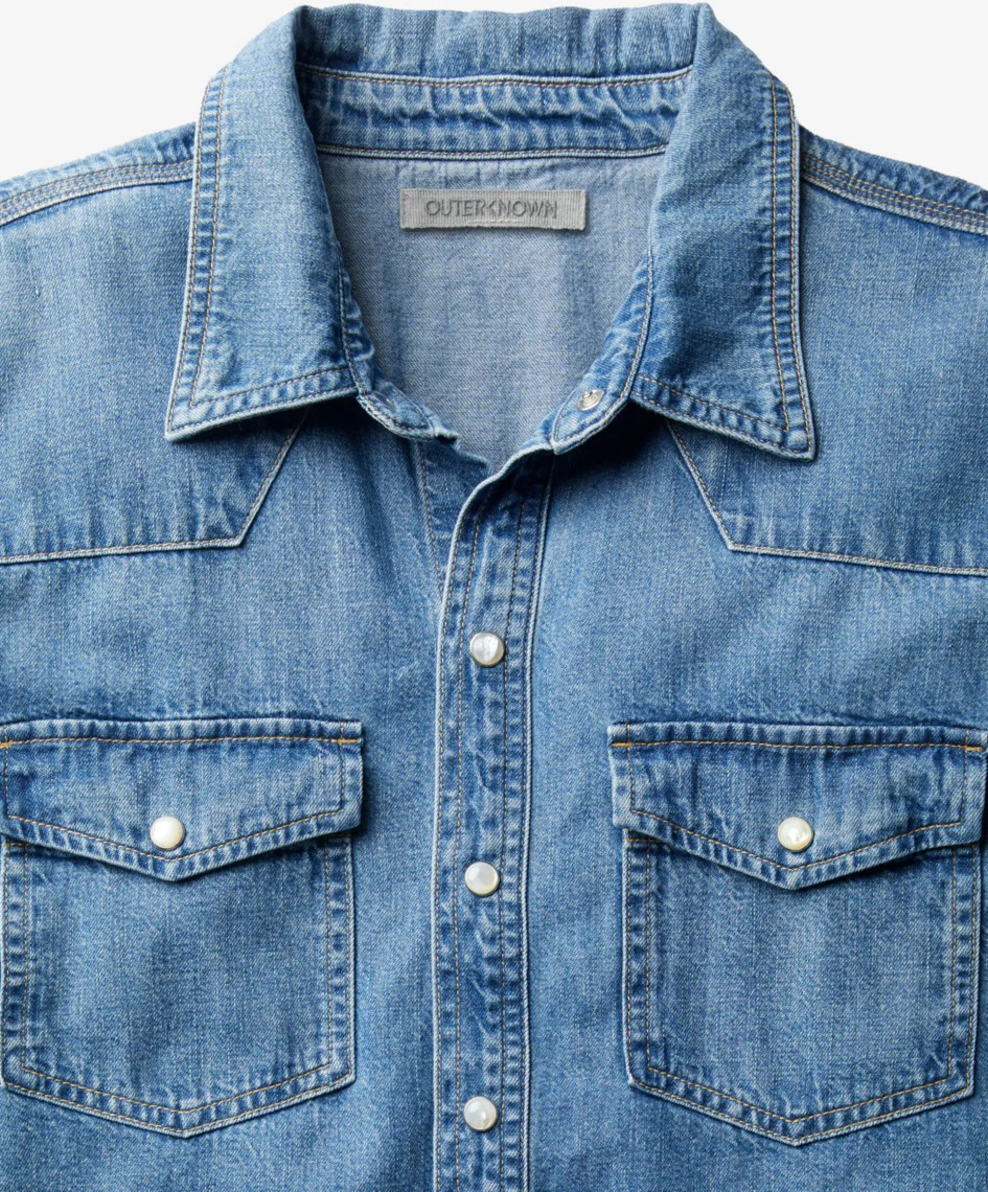 Westerly Denim Shirt