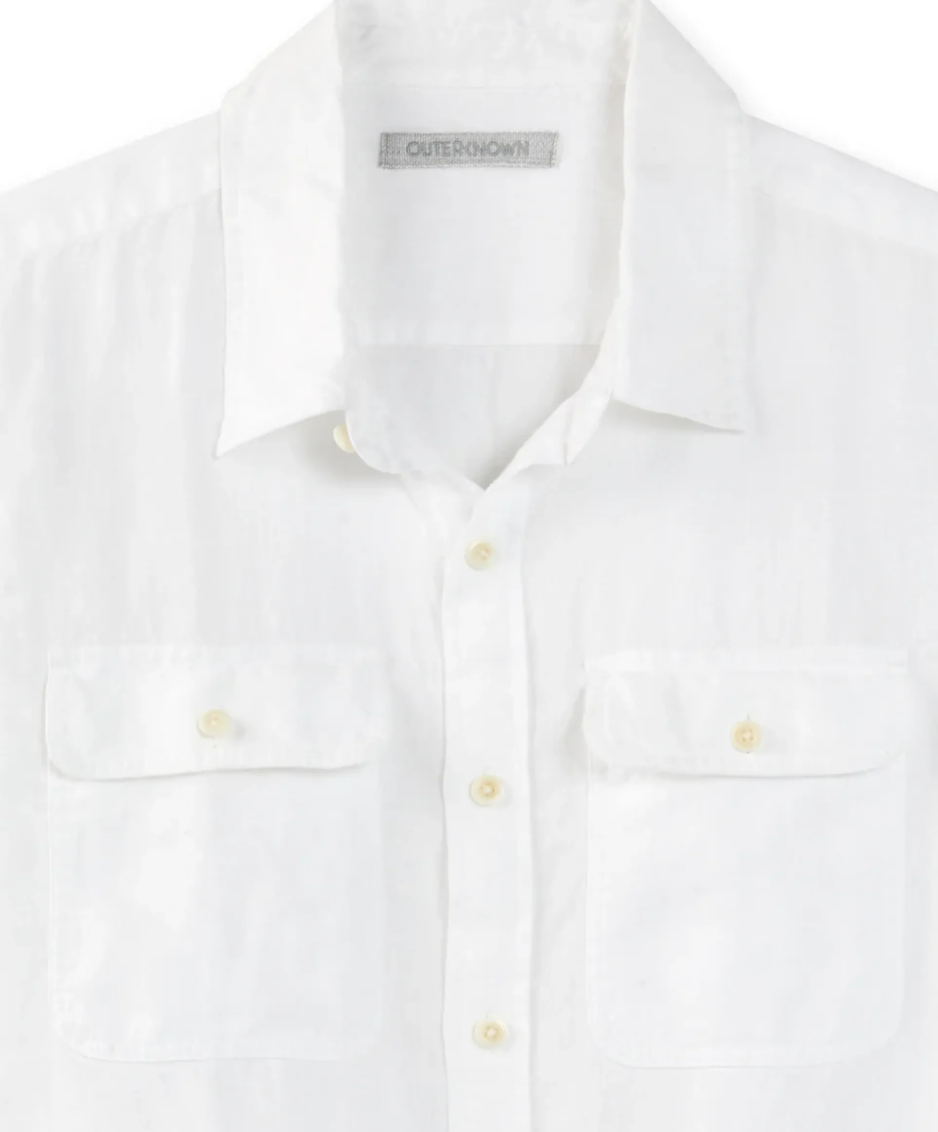 Windward Linen Shirt