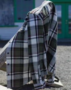 Women's Blanket Shirt