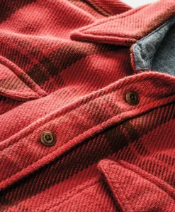 Women's Blanket Shirt
