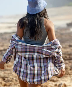 Women's Blanket Shirt