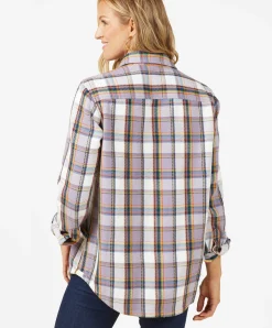 Women's Blanket Shirt