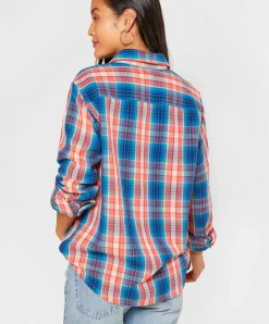 Women's Blanket Shirt