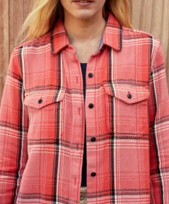 Women's Blanket Shirt