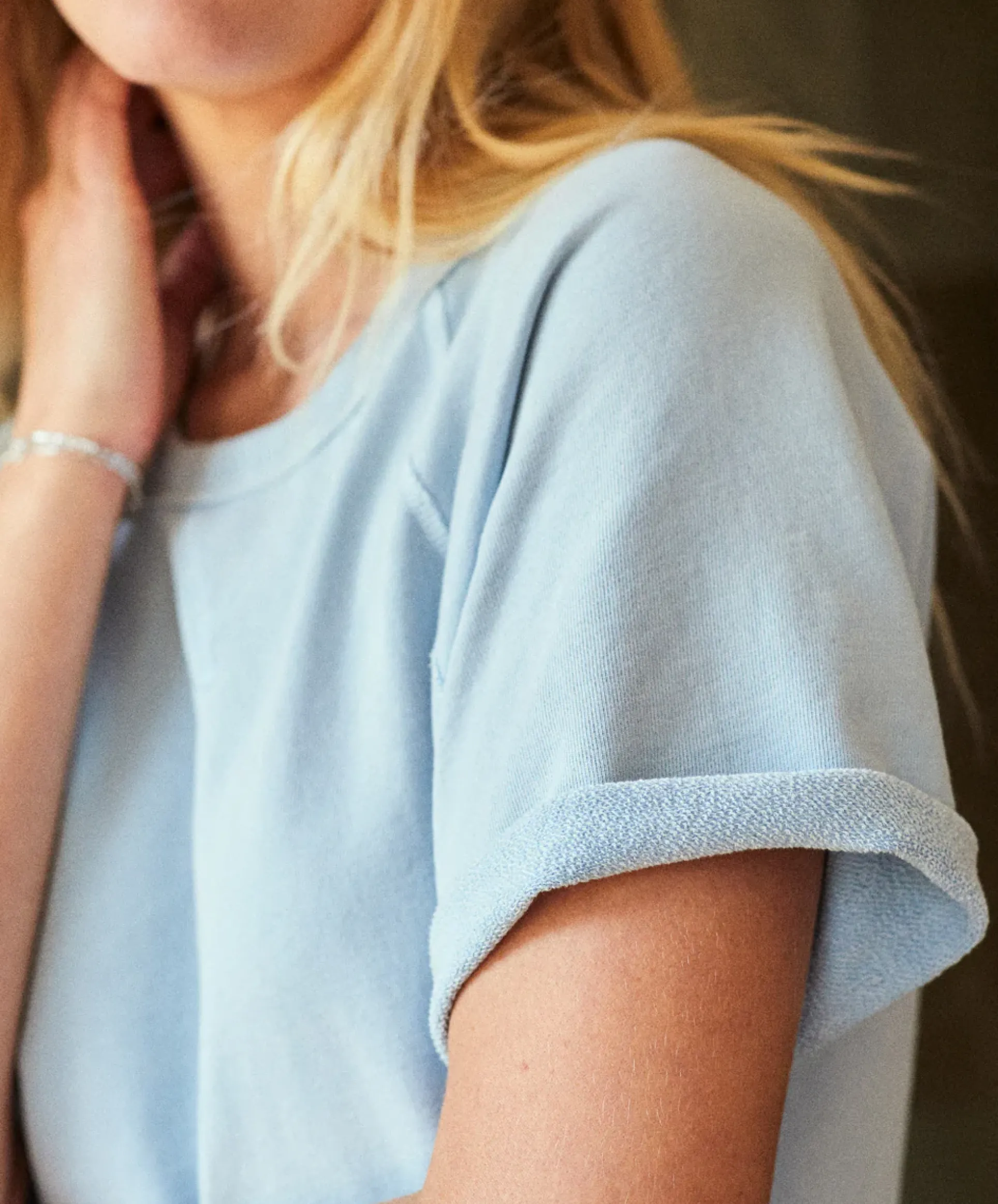 Women's California S/S Sweatshirt